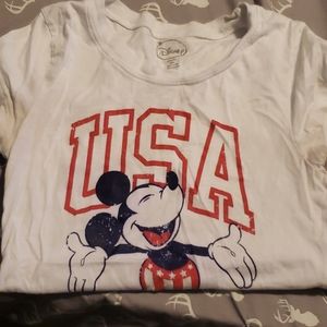 Mickey tee